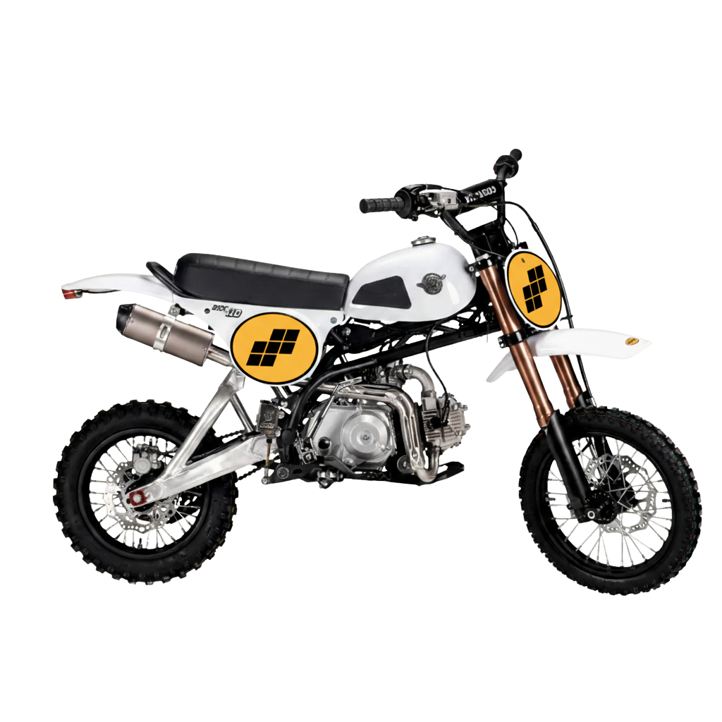 BUSCADERO + ANAGRAM BSX 110 Pit Bike