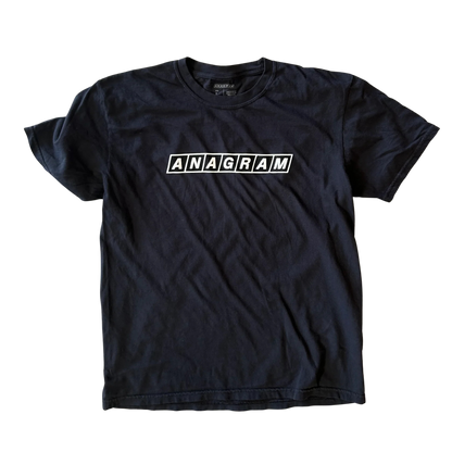 ANAGRAM SIGNATURE T-SHIRT
